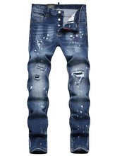 Load image into Gallery viewer, Mens Ripped  Dsq2 Men Skinny Jeans
