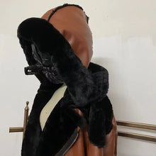 Load image into Gallery viewer, Men's  Faux Leather European and American Coat
