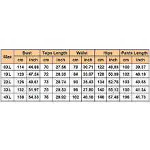 Load image into Gallery viewer, 2 Piece Women Sets 2026 New Plus Size Autumn Winter Matching Big Size Two Pieces Sets Top And Pants Suits Outfits Clothing
