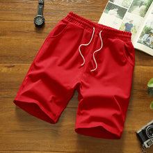 Load image into Gallery viewer, Men Jogging Outdoor Sports Shorts
