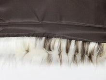 Load image into Gallery viewer, KONDALA Casual Leopard Faux Fur Jackets Women Long Sleeve Buttons Loose Jackets Fashion 2025 Autumn Winter Thick Warm Outwears
