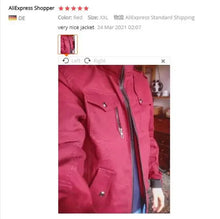 Load image into Gallery viewer, 2023 new Pilot Bomber Jacket Coats Mens Cotton Cargo Jackets With Zipper Pockets Retro Casual Work Jacket Male Clothing Outwear
