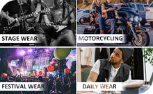 Load image into Gallery viewer, Men Denim Vest Jacket
