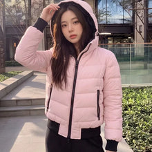 Load image into Gallery viewer, Casual Thickened Warm Cotton-padded Jackets for Women
