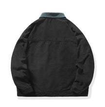 画像をギャラリービューアに読み込む, Men Casual Cargo  Bomber Jacket
