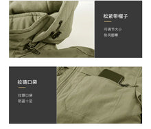 Load image into Gallery viewer, Winter Men Outdoor Hiking Camping  Jackets
