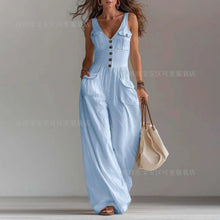 Load image into Gallery viewer, Spring/Summer Women's Jumpsuit
