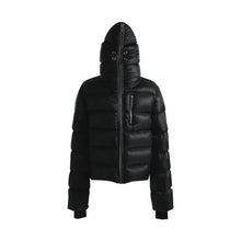 Load image into Gallery viewer, Shark Head Trendy American Retro Winter Coats Jacket
