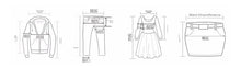Load image into Gallery viewer, High Waist Women's Denim Shorts

