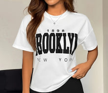 Load image into Gallery viewer, Women's Casual Two-Piece Set • Women's Summer Short-Sleeve T-Shirt and Shorts Set • Stylish Shorts
