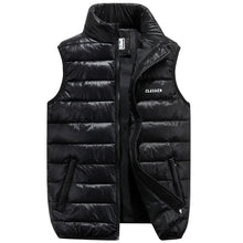 Lade das Bild in den Galerie-Viewer, Men Cotton Padded  Lightweight Sleeveless Vest
