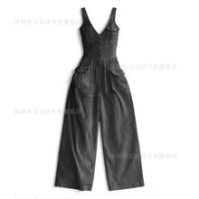 Load image into Gallery viewer, Spring/Summer Women's Jumpsuit
