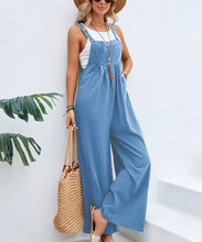 Load image into Gallery viewer, Jumpsuits Women Harajuku Yellow Young Denim Slim Street Wear Prevalent All-match Teens BF Kawaii Gentle Chic Combinaison Femme
