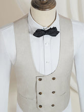 Load image into Gallery viewer, High Quality Luxury Men's Slim-Fit Wedding Coat Full Mens Suit
