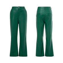Load image into Gallery viewer, Faux Leather Pu Pants
