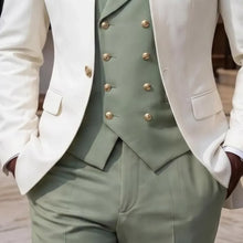 Load image into Gallery viewer, Men Slim Fit Business  Set
