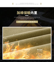 Load image into Gallery viewer, Winter Coat Men Windbreakers Waterproof Jackets Hoodies Male Outerwear Multi-pocket Motorcycle Cargo Coats Parkas Men Clothing
