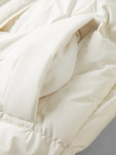 Load image into Gallery viewer, DUSHU Puff Down Jacket Long and Short Styles of Goose Down Jacket Women Fox Fur Collar 2025 Winter Outerwear Simple Commuting
