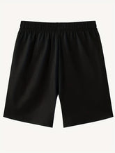 Load image into Gallery viewer, Women Dark Grey Wide Leg Casual Shorts
