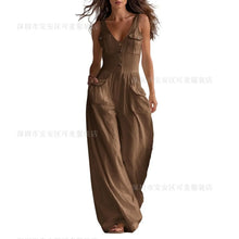 Load image into Gallery viewer, Spring/Summer Women's Jumpsuit
