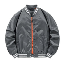 Load image into Gallery viewer, Casual Air Bomber Jackets Multi Pockets Cargo Jacket
