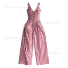 Load image into Gallery viewer, Spring/Summer Women's Jumpsuit
