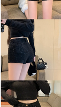 Load image into Gallery viewer, Women's New Sexy High-waisted Hot Pants
