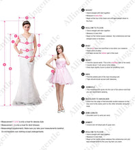 Load image into Gallery viewer, Red Mini Party Dress for Women 2026 Off The Shoulder Full Sleeves Short Cocktail Dress Celebrity Festival Prom Gowns Customized
