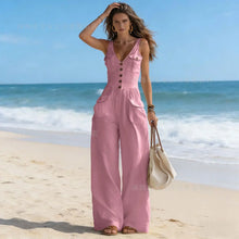 Load image into Gallery viewer, Spring/Summer Women's Jumpsuit
