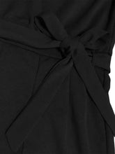 Load image into Gallery viewer, Women's Belted Jumpsuit Casual Wide-Leg Pants  Summer Commute Outfit  Stylish &amp; Comfortable
