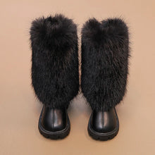Charger l'image dans la galerie, Girls Princess Leather Boots

