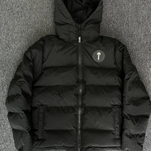 Lade das Bild in den Galerie-Viewer, Brand Hooded Jacket
