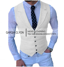 Load image into Gallery viewer, Men's  Classic Single Breasted Casual  Business Formal Suit
