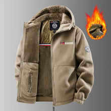 Load image into Gallery viewer, Men's Casual Loose Comfortable High-Quality Wool Jacket
