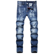 Load image into Gallery viewer, Mens Ripped  Dsq2 Men Skinny Jeans
