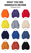 Load image into Gallery viewer, New York California Malibu Letter Sweatshirts Winter Women Casual Loose Hoodie Fleece Warm Crewneck Pullover Comfortable Clothes

