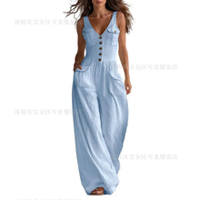 Load image into Gallery viewer, Spring/Summer Women's Jumpsuit
