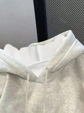 Load image into Gallery viewer, 2025 Autumn/Winter Women's Grey Nautical Shell and Starfish Print Hoodie Pullover Shell Logo Soft Casual Wear Fall Clotheswinter
