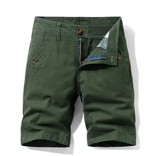 Load image into Gallery viewer, Plaid Beach Casual Camo Camouflage Shorts

