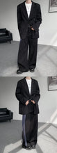 Load image into Gallery viewer, Casual Loose Fitting 2 Piece Suit
