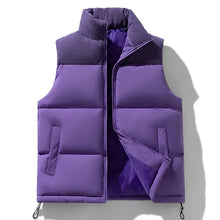 Load image into Gallery viewer, Men's  Casual Sleeveless Zipper Vest Jacket
