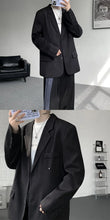 Load image into Gallery viewer, Casual Loose Fitting 2 Piece Suit
