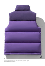 Load image into Gallery viewer, Men's  Casual Sleeveless Zipper Vest Jacket
