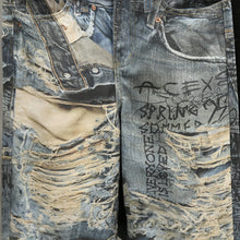 Load image into Gallery viewer, American Straight Leg Denim Pants
