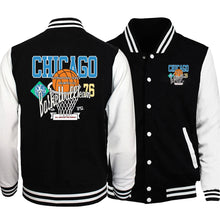Load image into Gallery viewer, Los Angeles, California USA City Retro Letter Mens Clothes Loose Fashion Baseball Uniform Outdoor Biker Travel Coat Men's Jacket
