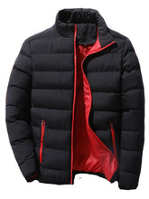 Lade das Bild in den Galerie-Viewer, Men's Sports Cotton Padded Coat
