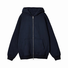 Load image into Gallery viewer, Women's Track Suit Aesthetic Hoodies Sweatshirts Sweatpants 2 Piece Set Zipper Cardigan High quality Sportwear Woman Pants Sets
