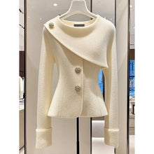 Load image into Gallery viewer, Women's Chic Single Breasted Casual Professional Coat
