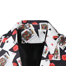 Load image into Gallery viewer, Men's Luxury Suit 3 Piece  Paisley Formal Suits
