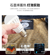 Load image into Gallery viewer, Men's Autumn Winter Fleece Jacket
